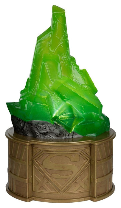 Réplique lumineuse de kryptonite Superman
