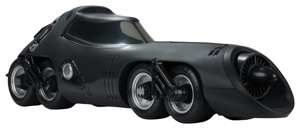 Batman Returns voertuig Batmissile