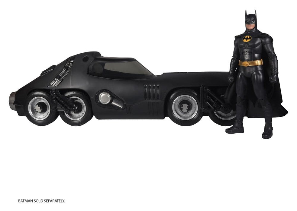 Batman Returns voertuig Batmissile
