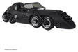 Batman Returns voertuig Batmissile