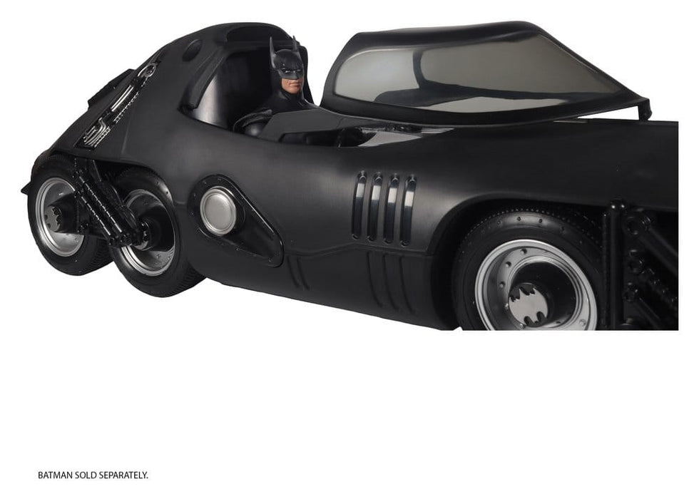 Batman Returns voertuig Batmissile