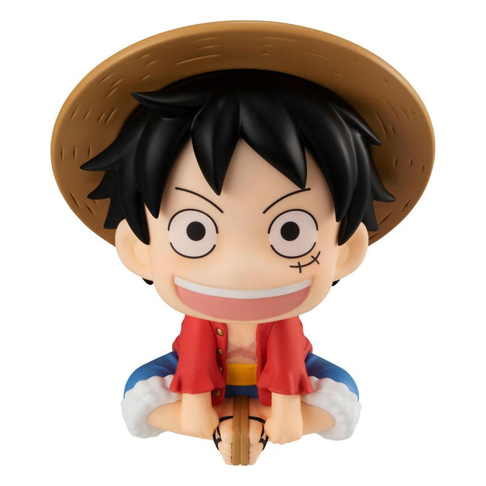 Statua One Piece Look Up Luffy