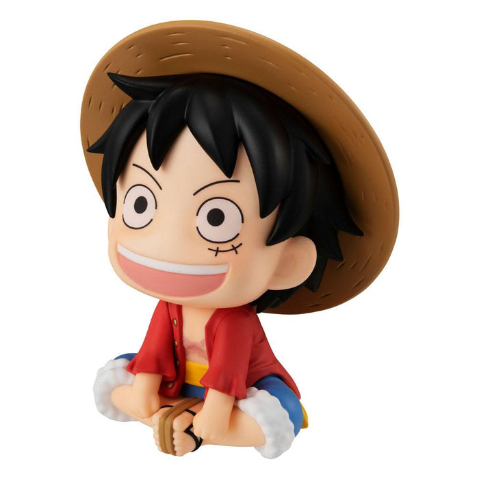 Statua One Piece Look Up Luffy