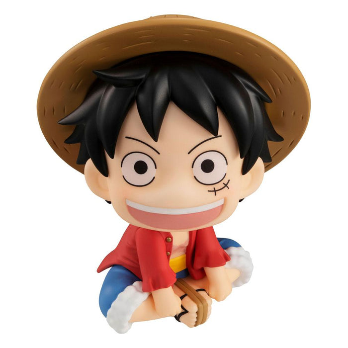 Statua One Piece Look Up Luffy