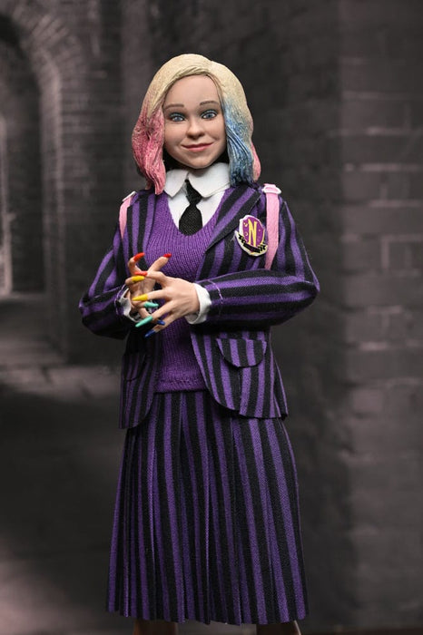 Wednesday Actionfiguren Wednesday Addams und Enid