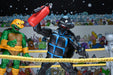 Teenage Mutant Ninja Turtles Stump Wrestling Actiefiguren 4-pack (Archie Comics)