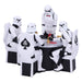 Diorama Star Wars Soldados de asalto jugando al póker