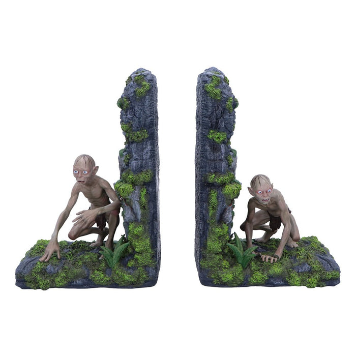 Der Herr der Ringe Buchstützen Gollum und Sméagol