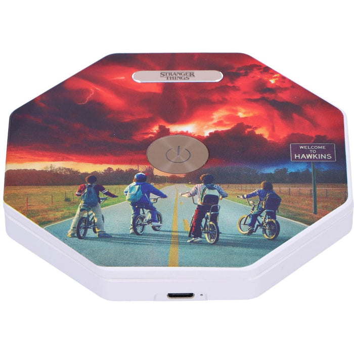 Lampe pliable Le Monde à l'envers Stranger Things