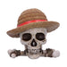 One Piece Aufbewahrungsbox Ruffys Jolly Roger