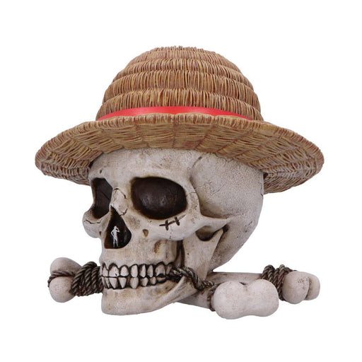 Scatola portaoggetti One Piece Jolly Roger di Luffy