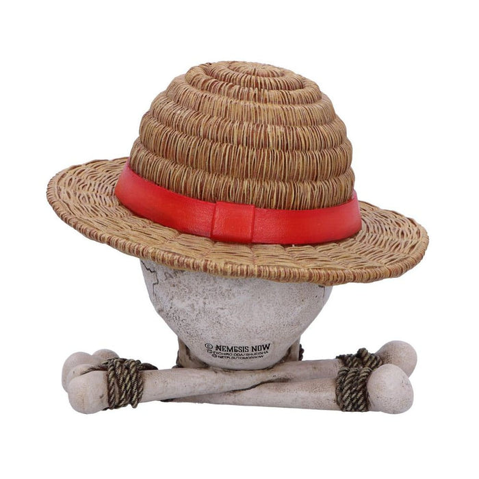 One Piece Aufbewahrungsbox Ruffys Jolly Roger