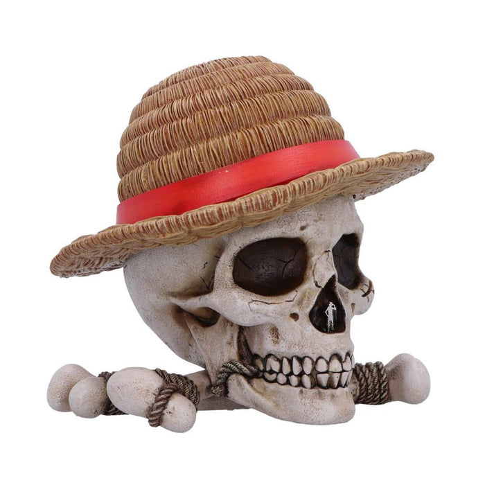 One Piece Aufbewahrungsbox Ruffys Jolly Roger