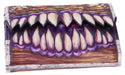 Dungeons & Dragons Wallet Mimic (with D20 Charm)