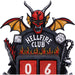 Stranger Things Hellfire Club perpetual calendar