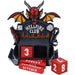 Stranger Things Hellfire Club perpetual calendar