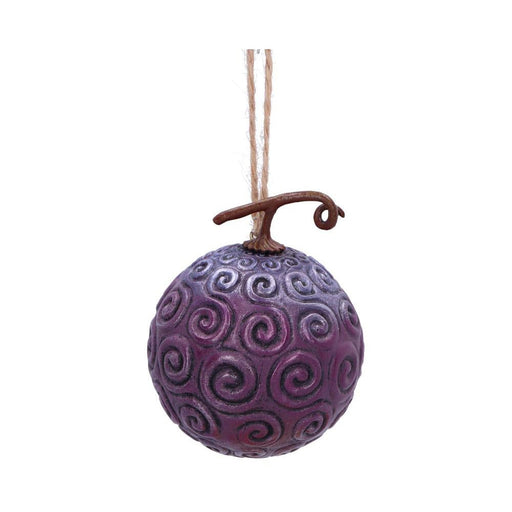 One Piece décoration de sapin Fruit du Gum Gum