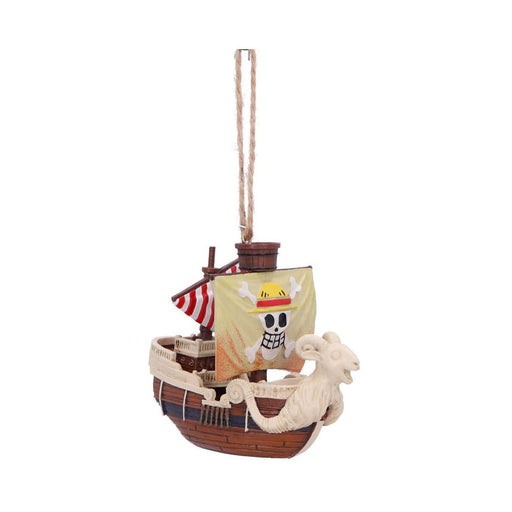 One Piece décoration de sapin Going Merry