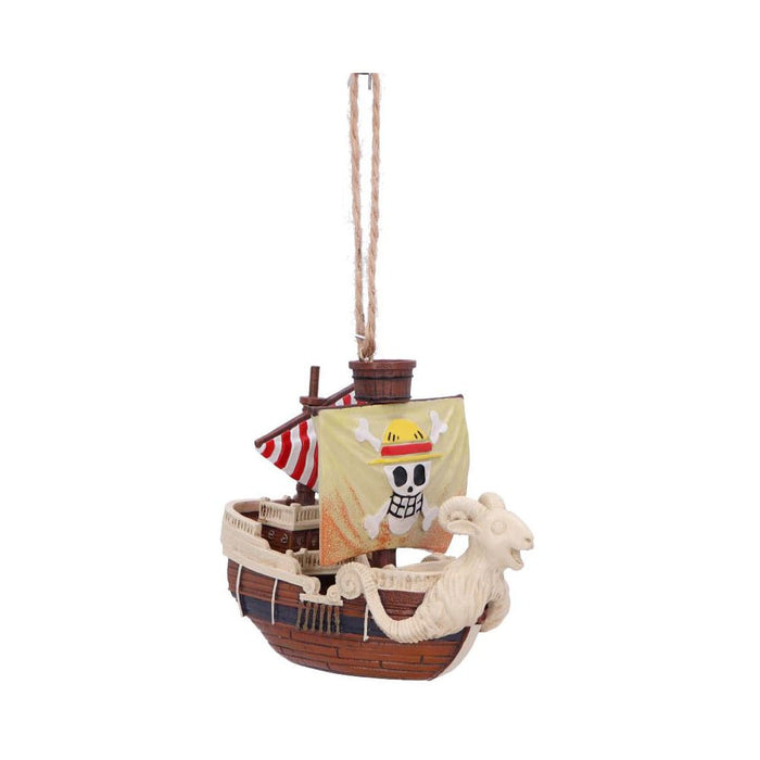 One Piece adorno navideño Going Merry