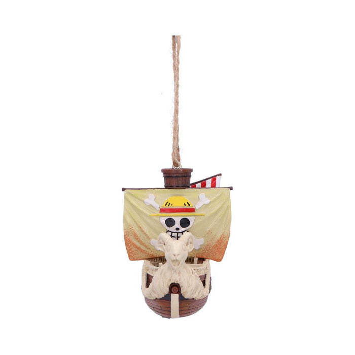 One Piece adorno navideño Going Merry