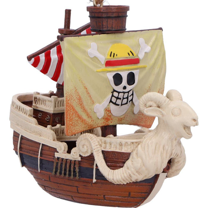 One Piece adorno navideño Going Merry