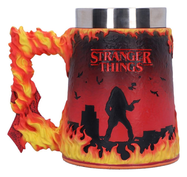 Stranger Things Hellfire Club Krug