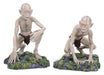 Statue Gollum e Sméagol Il Signore degli Anelli