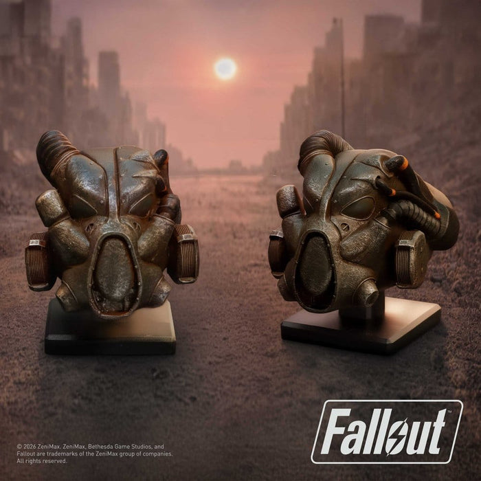 Fallout Helm der X-01 Powerrüstung