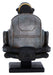 Replica del casco dell'armatura atomica Excavator di Fallout