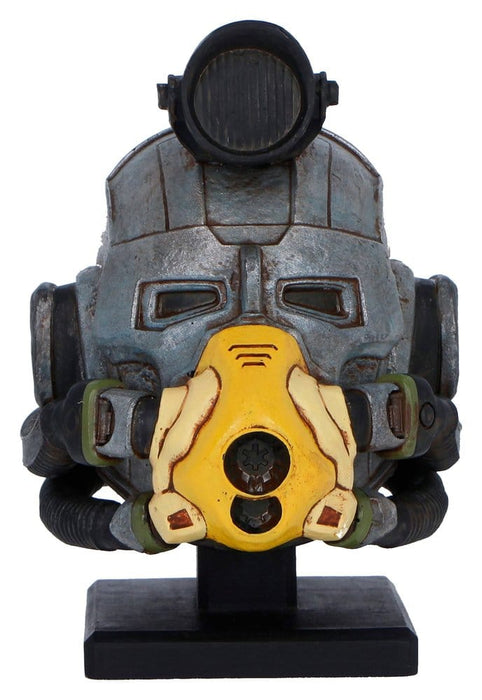 Replica del casco dell'armatura atomica Excavator di Fallout