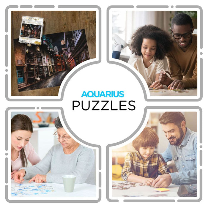Harry Potter puzzel Wegisweg