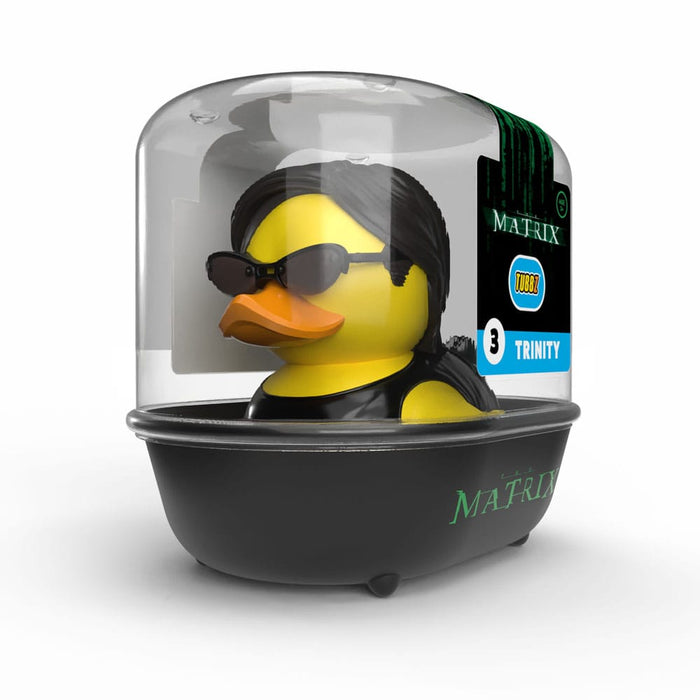 Matrix Trinity TUBBZ Sammelente Erstauflage