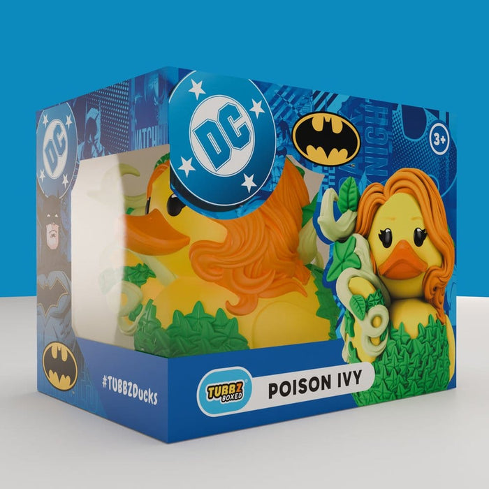 Canard de collection TUBBZ Poison Ivy