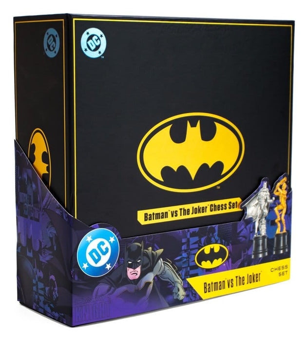 Batman vs. Joker Chess Set (DC Comics)