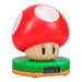 Despertador digital Súper Champiñón de Super Mario