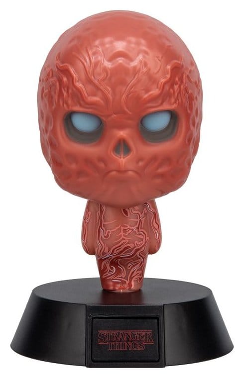 Lámpara icono de Vecna de Stranger Things