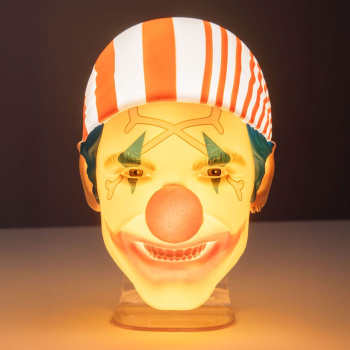 Lampe 3D One Piece Buggy (série Netflix)
