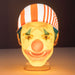 Lampe 3D One Piece Buggy (série Netflix)