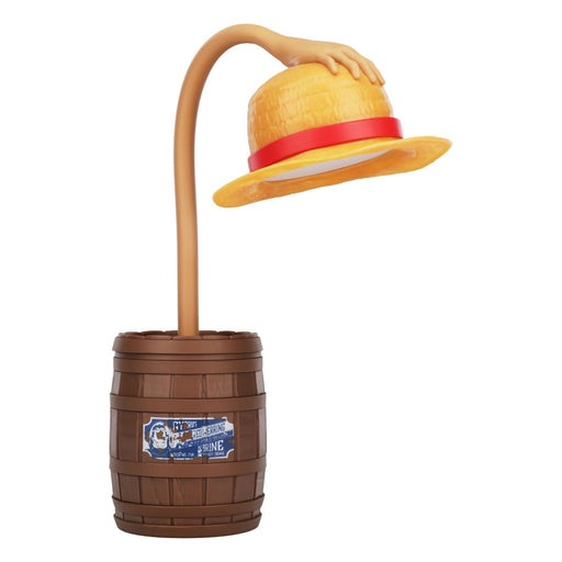 One Piece Lampe de Bureau Chapeau de Paille (série Netflix)
