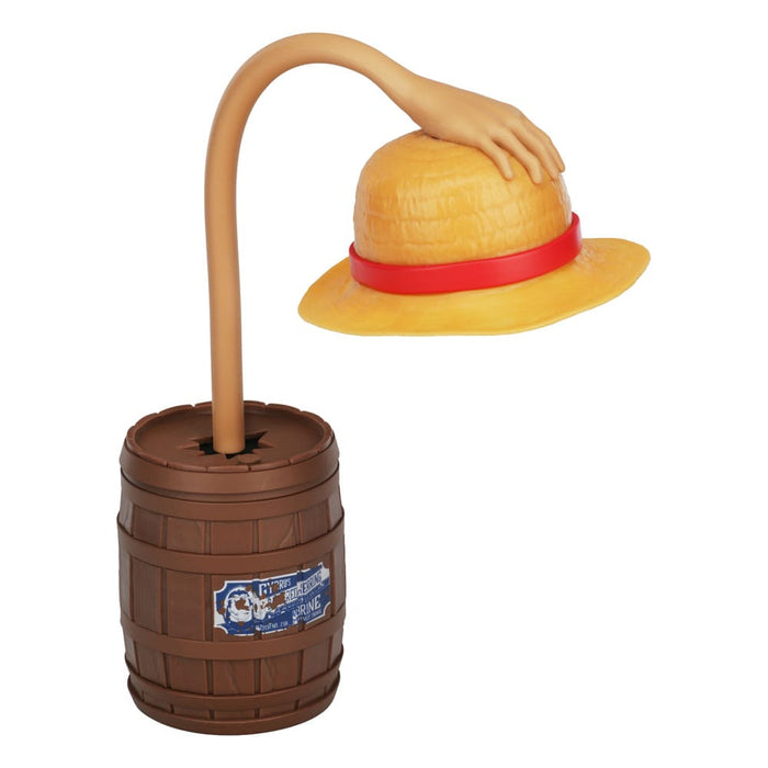 One Piece Lampada da Scrivania Cappello di Paglia (Serie Netflix)