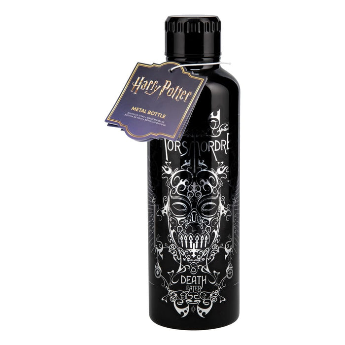 Botella Harry Potter Morsmordre