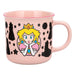 Super Mario warmtegevoelige mok Princess Peach