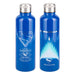 DC Comics Superman Trinkflasche aus Edelstahl