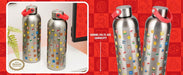 Super Mario Metall-Trinkflasche