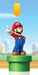 Luce notturna Super Mario Mario su un tubo