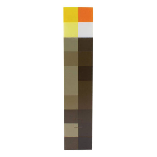 Lampada torcia di Minecraft (da tavolo e da parete)