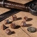 The Witcher dobbelstenenset Geralt (Roach's Companion)