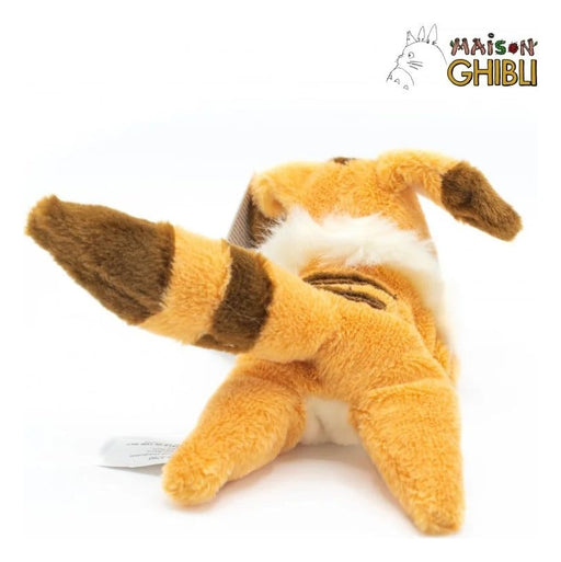 Laputa – Il castello nel cielo peluche beanbag scoiattolo-volpe Teto
