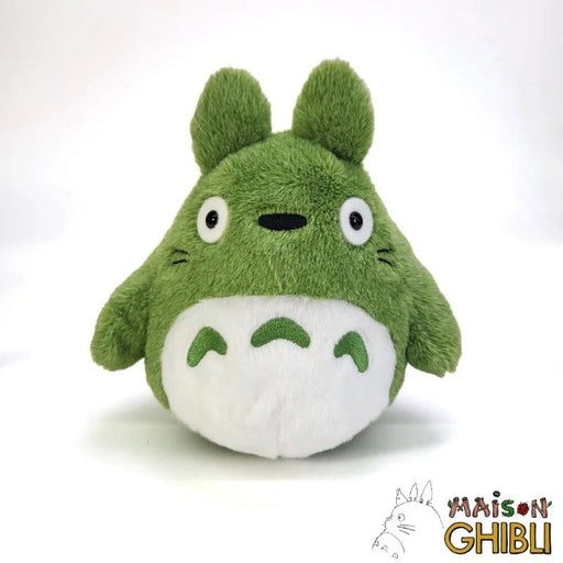 Il mio vicino Totoro Peluche beanbag Big Totoro (verde)