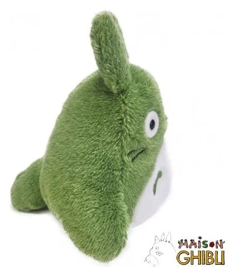 Il mio vicino Totoro Peluche beanbag Big Totoro (verde)